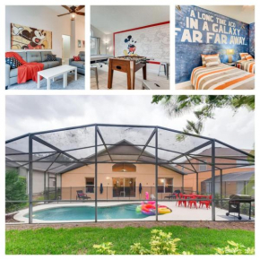 H8438S Emerald Island Resort One Level POOL Pet OK